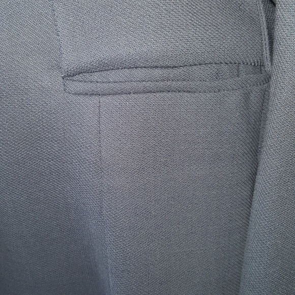 J crew size  t 6 BLAZER  IN DARK SEA BLUE / GREEN - Picture 3 of 8